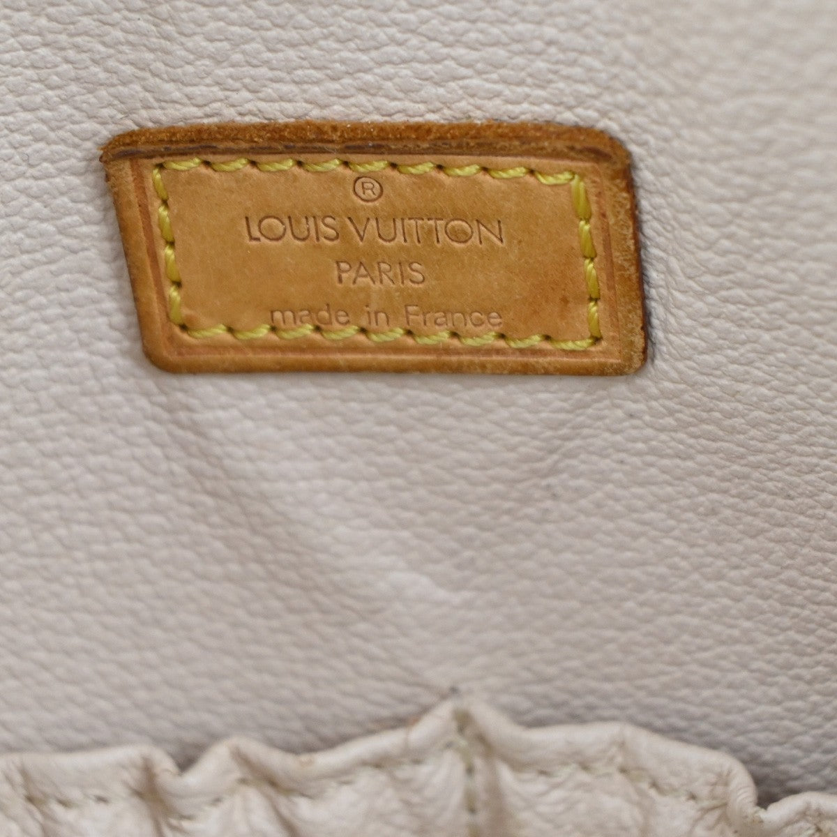 LOUIS VUITTON Spontini 2Way Shoulder Hand Bag Monogram Leather M47500 86KB260
