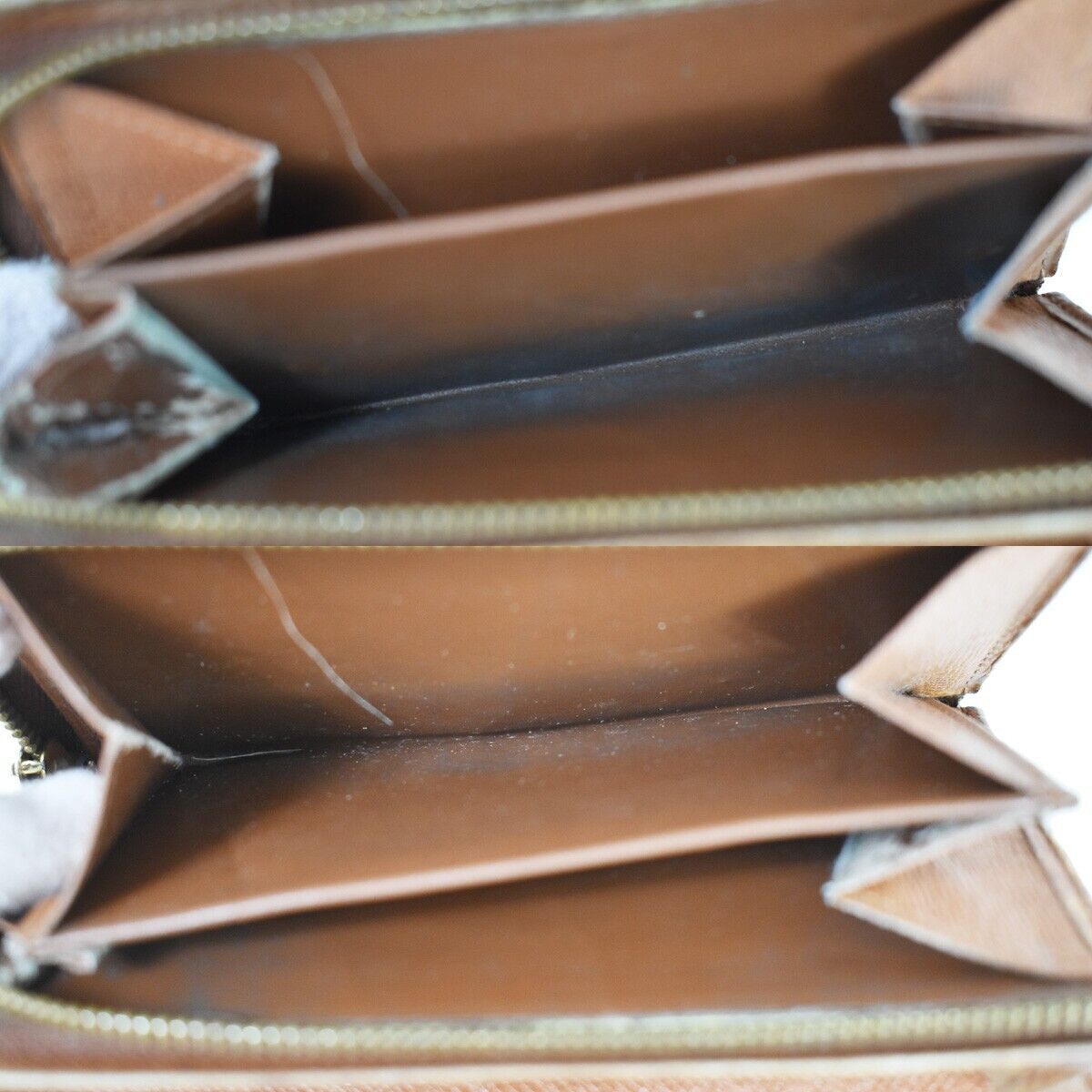 LOUIS VUITTON 3 Set Wallet Key Case Day Planner Monogram Epi Leather 67AD220