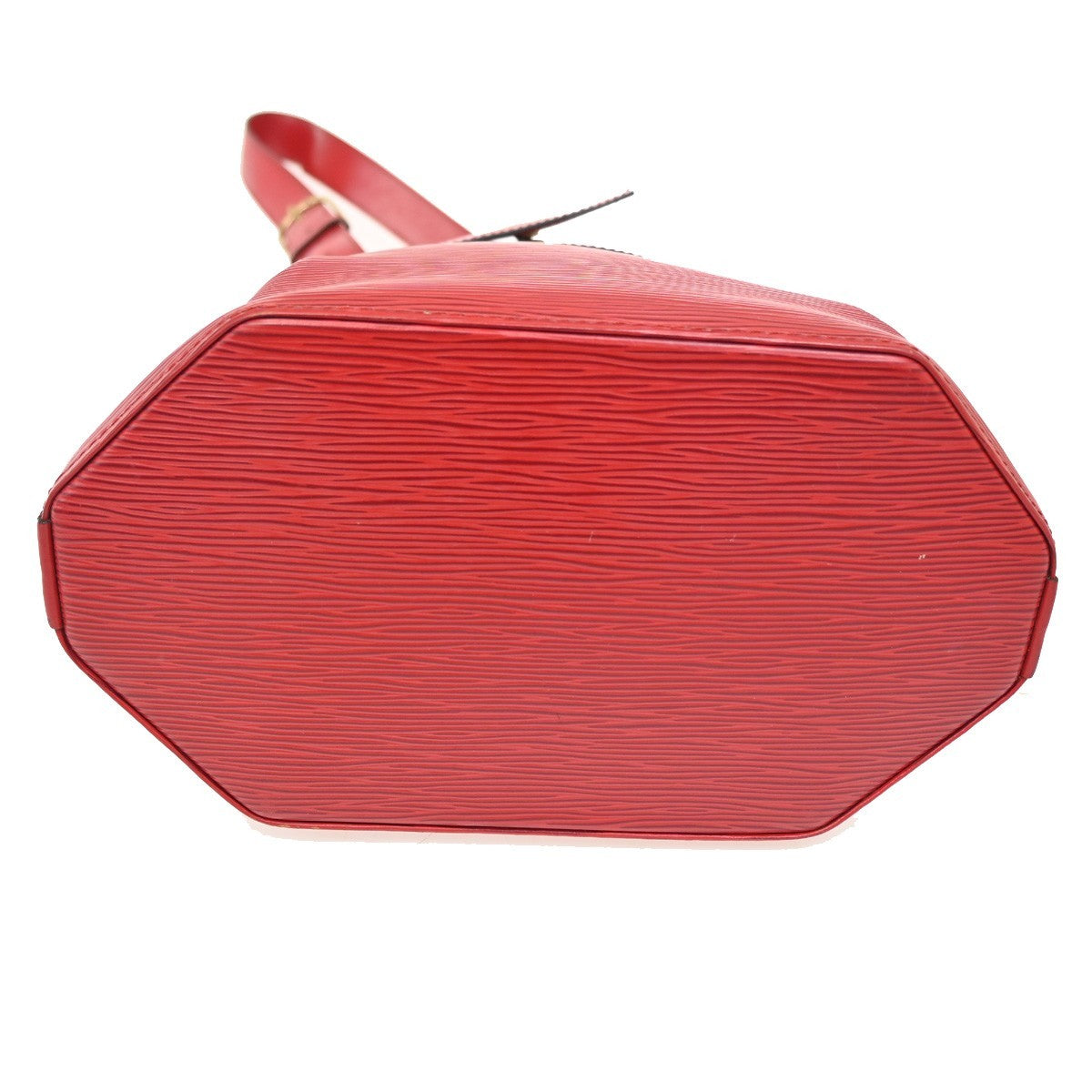 LOUIS VUITTON Sac De Paul PM Shoulder Bag Epi Leather Red M80197 34KB505