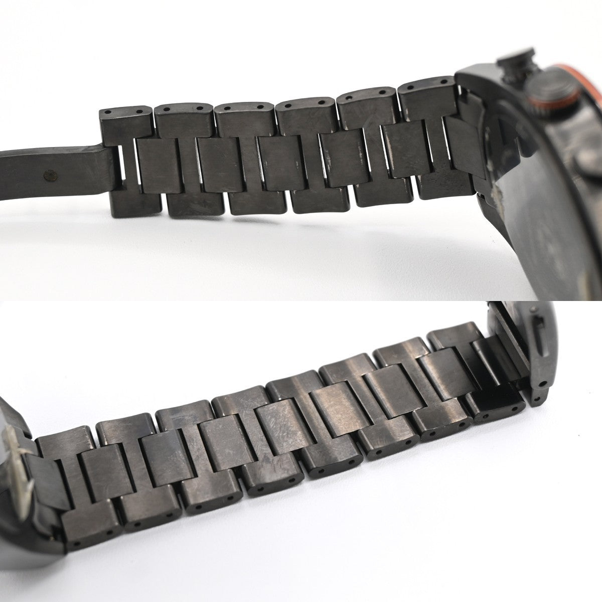 CITIZEN ATTESA ACT Line AT8185-62E Watch 42mm Quartz Titanium Black 84LC596