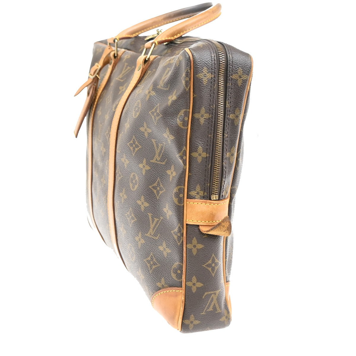 LOUIS VUITTON Porte Documents Voyage Business Hand Bag Monogram M53361 64YH343