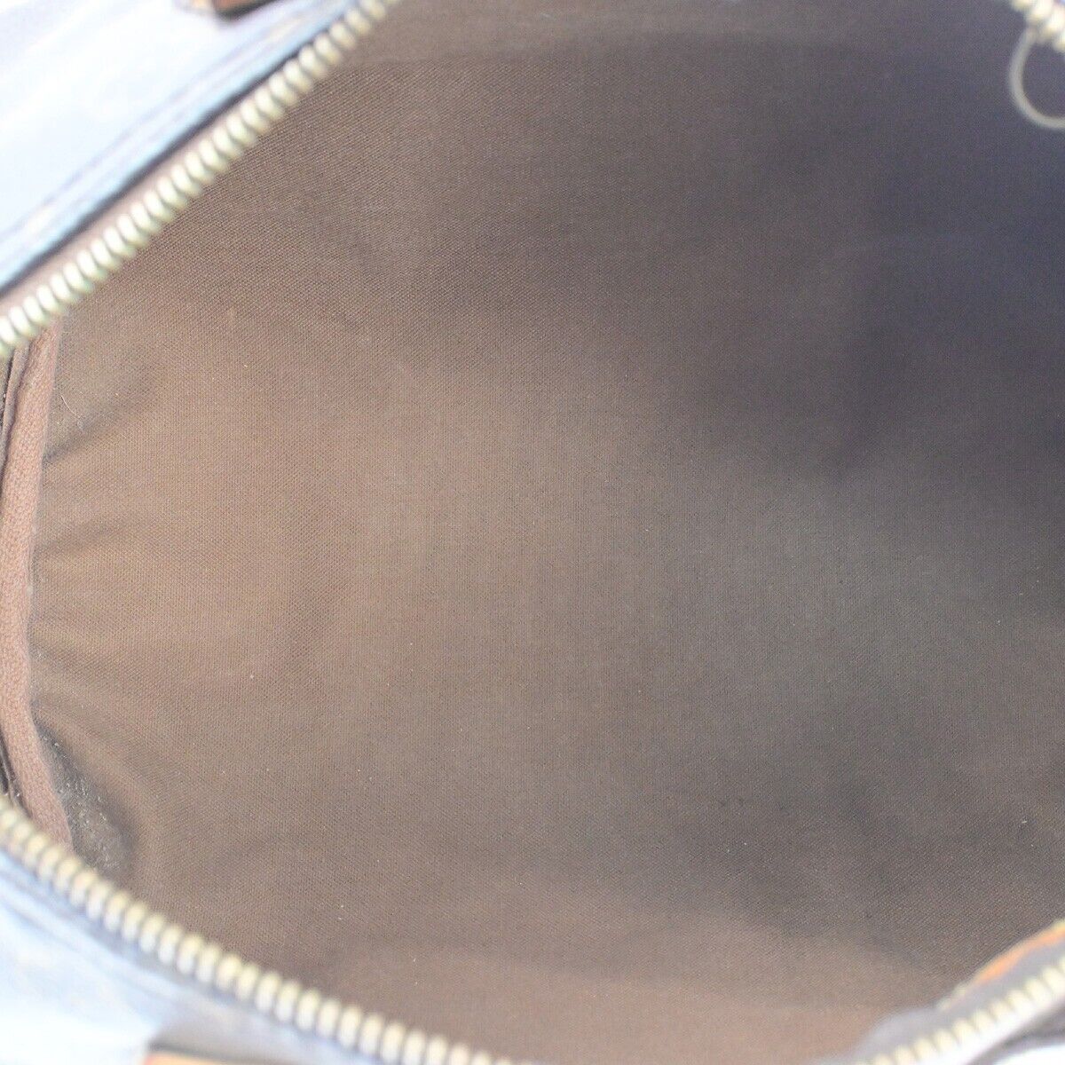 LOUIS VUITTON Speedy 30 Travel Hand Bag Monogram Leather Brown M41526 69ED105