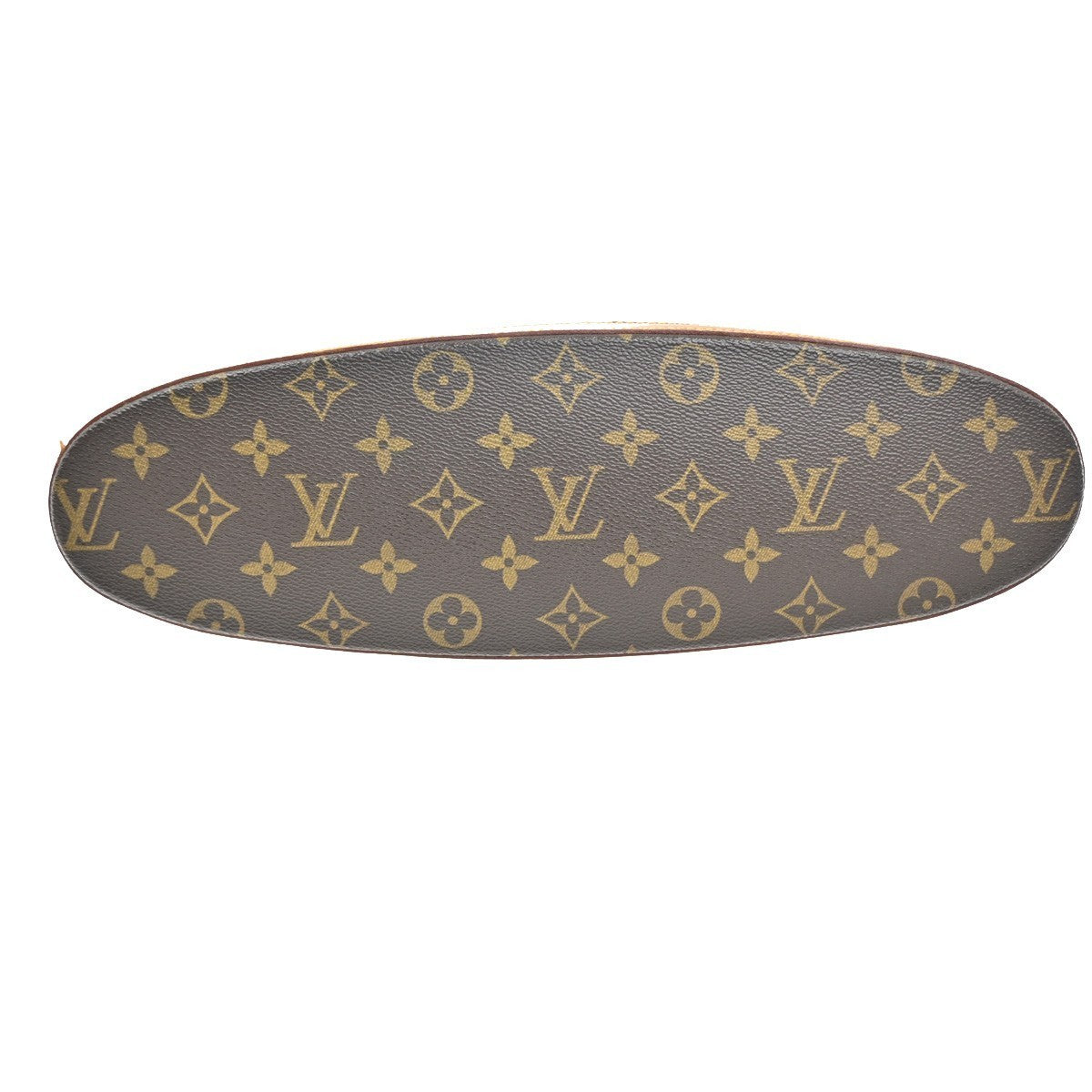LOUIS VUITTON BABYLONE Shoulder Bag Monogram Leather Brown France M51102 98MA204