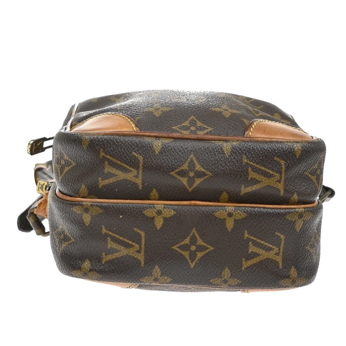 LOUIS VUITTON Amazon Crossbody Shoulder Bag Monogram Leather BN M45236 68DA072