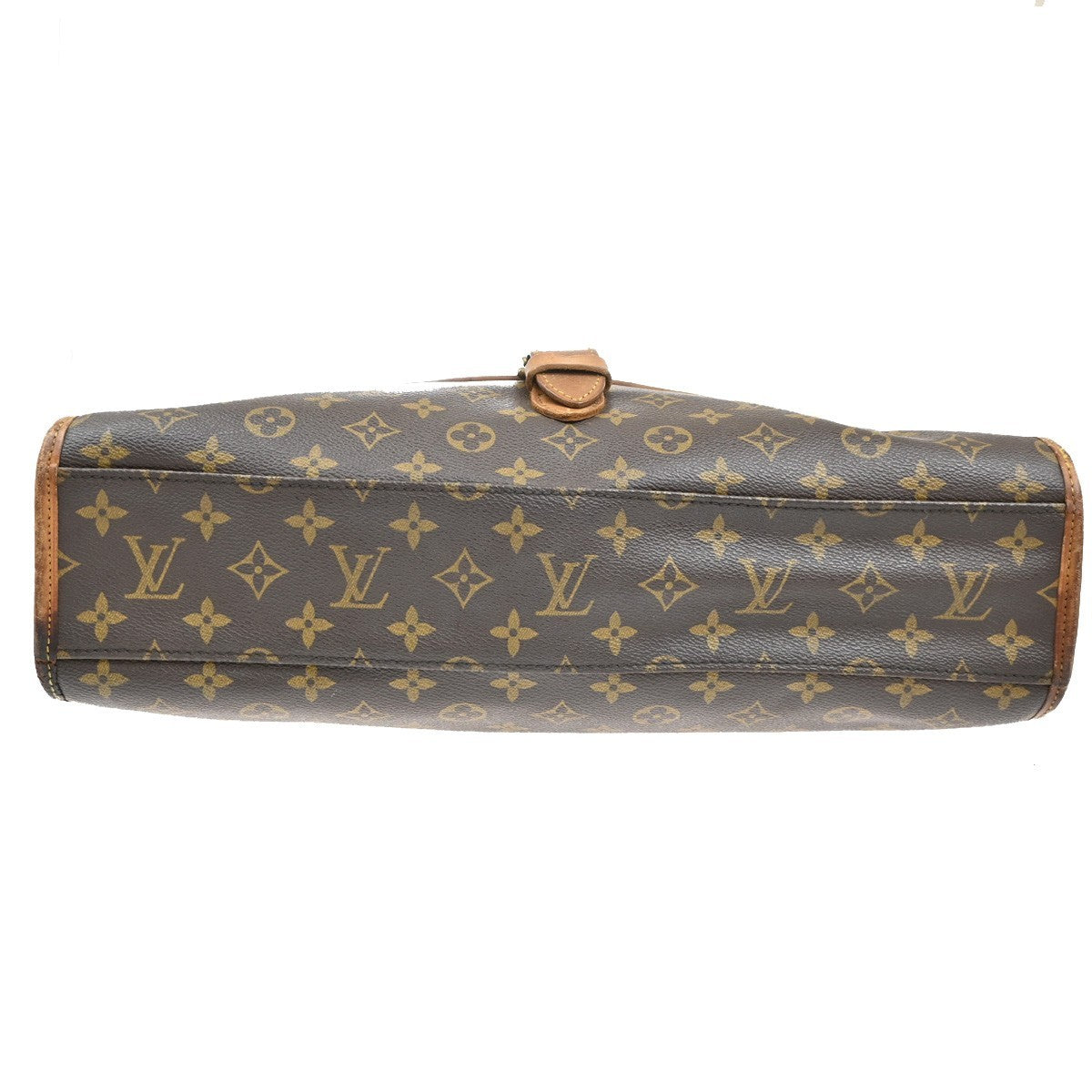 LOUIS VUITTON Beverly 2Way Hand Bag Briefcase Monogram Leather BN M51121 34KB356