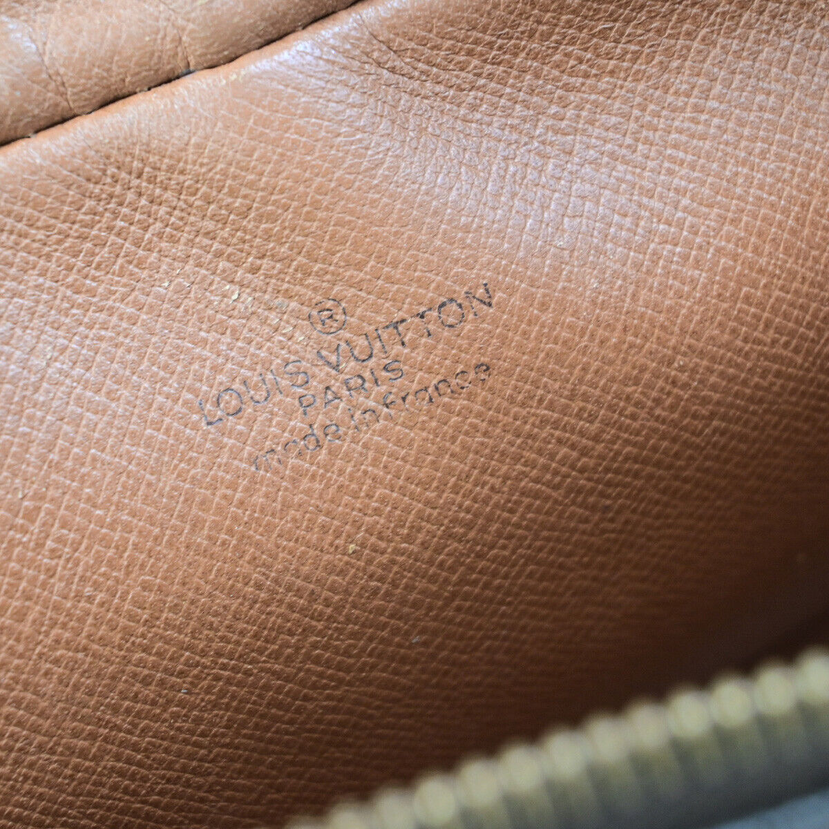 LOUIS VUITTON Marly Bandouliere Shoulder Bag Monogram Leather BN M51828 67YG530