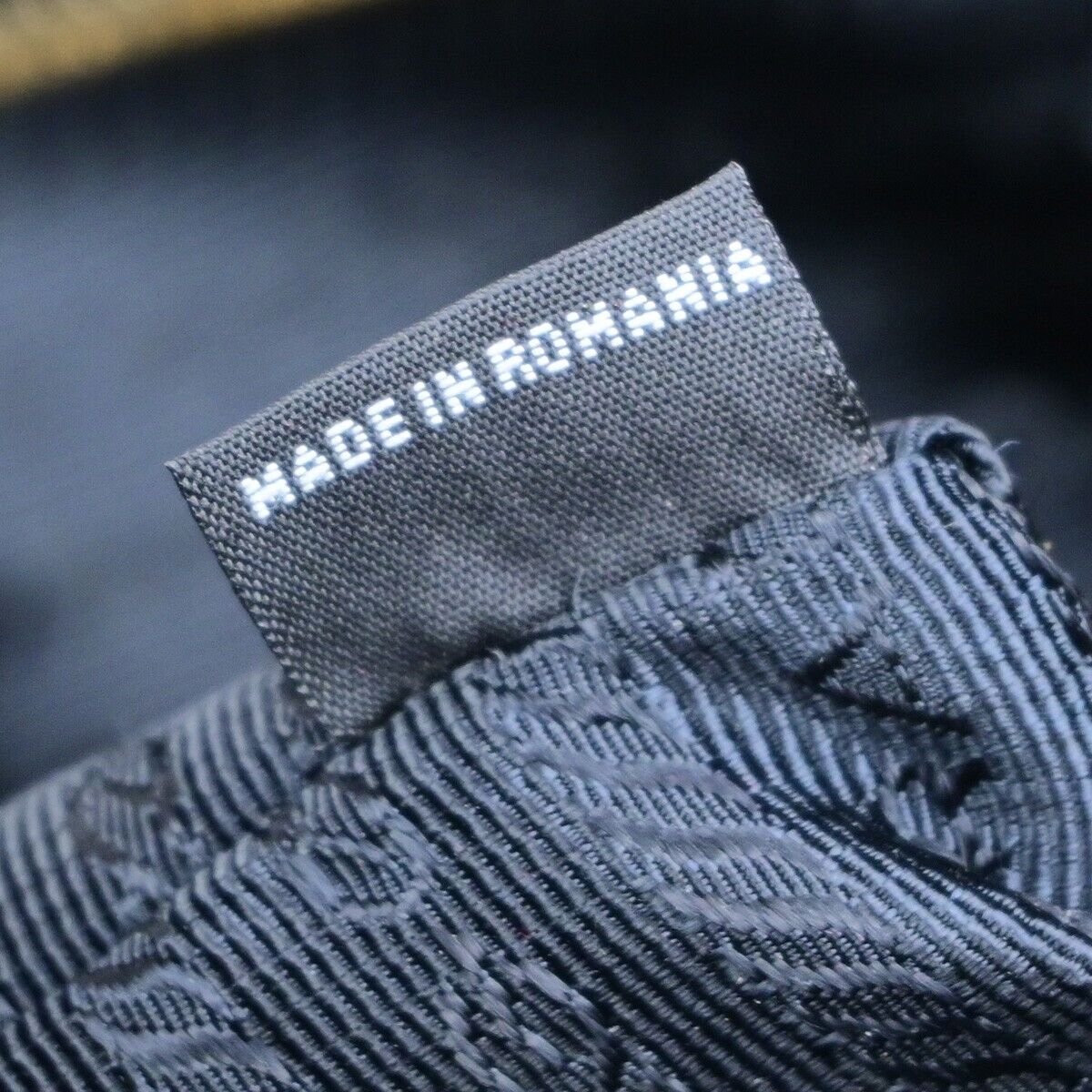 PRADA MILANO Logo Shoulder Bag Vitello Daino Leather Black GHW 50RK710