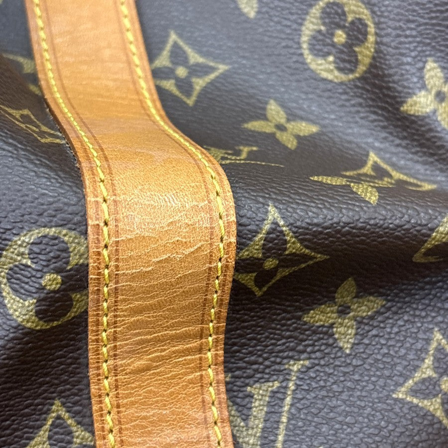 LOUIS VUITTON LV Randonnee GM Shoulder Bag Monogram Leather Brown M42244 15MA523