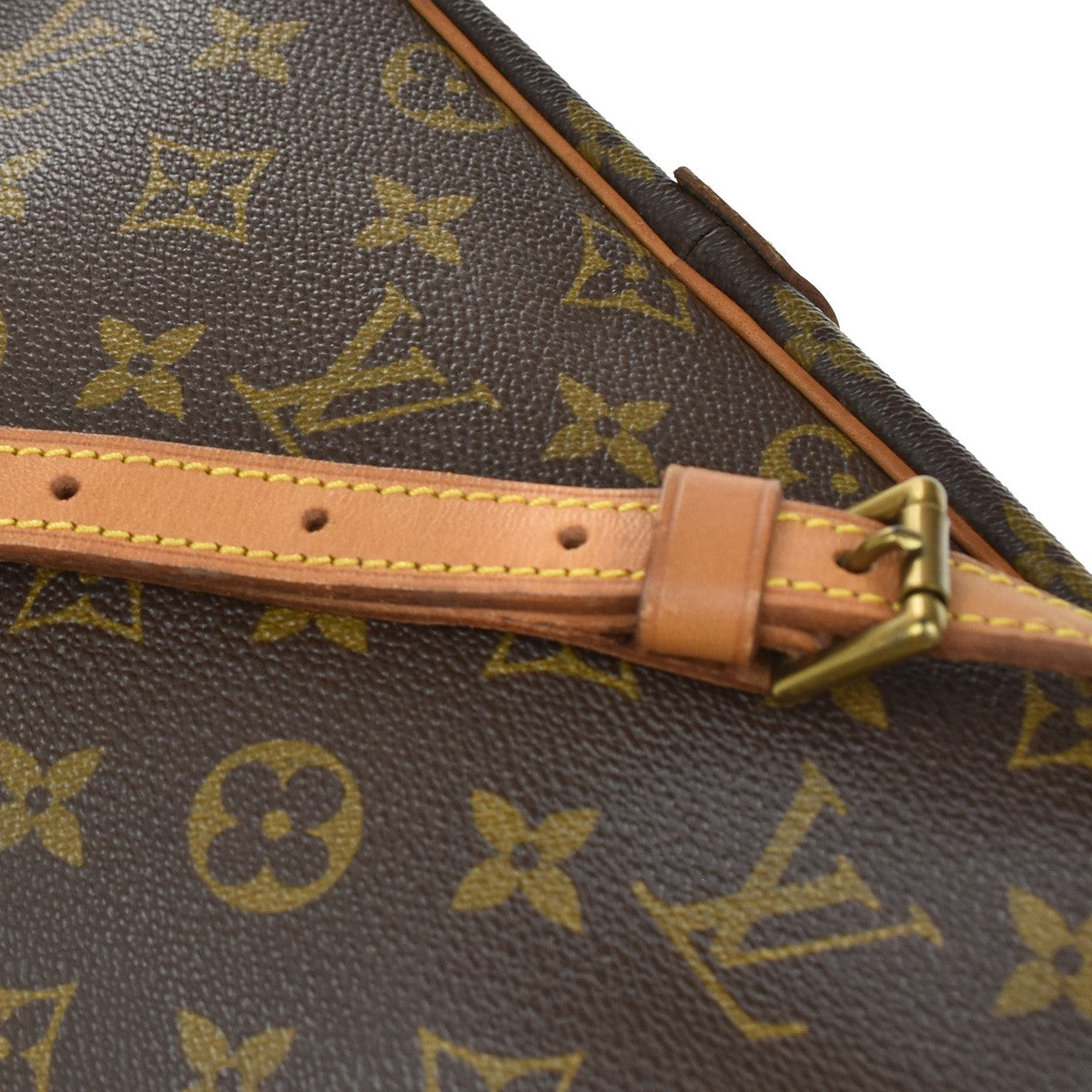 LOUIS VUITTONI Saint Germain 24 Shoulder Bag Monogram Leather BN M51210 82KB256
