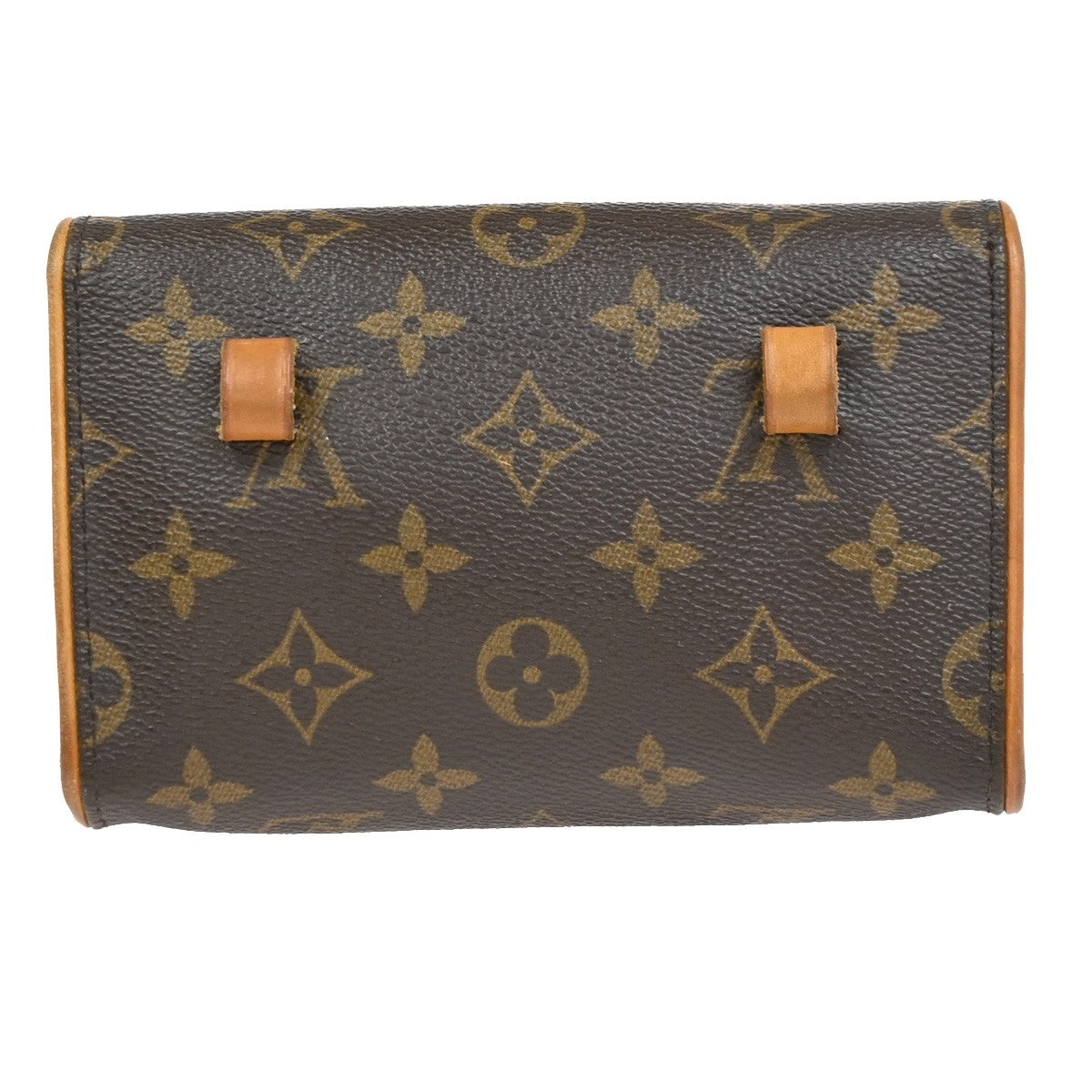LOUIS VUITTON Pochette Florentine S Bum Bag Monogram Leather BN M51855 32CA949