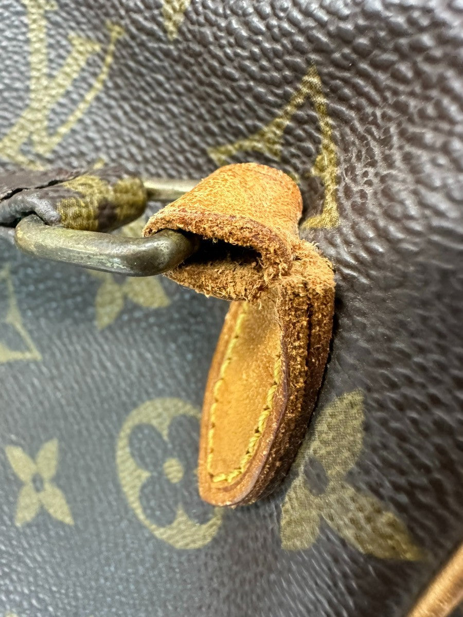 LOUIS VUITTON Marly Bandouliere Shoulder Bag Monogram Leather BN M51828 36KC835
