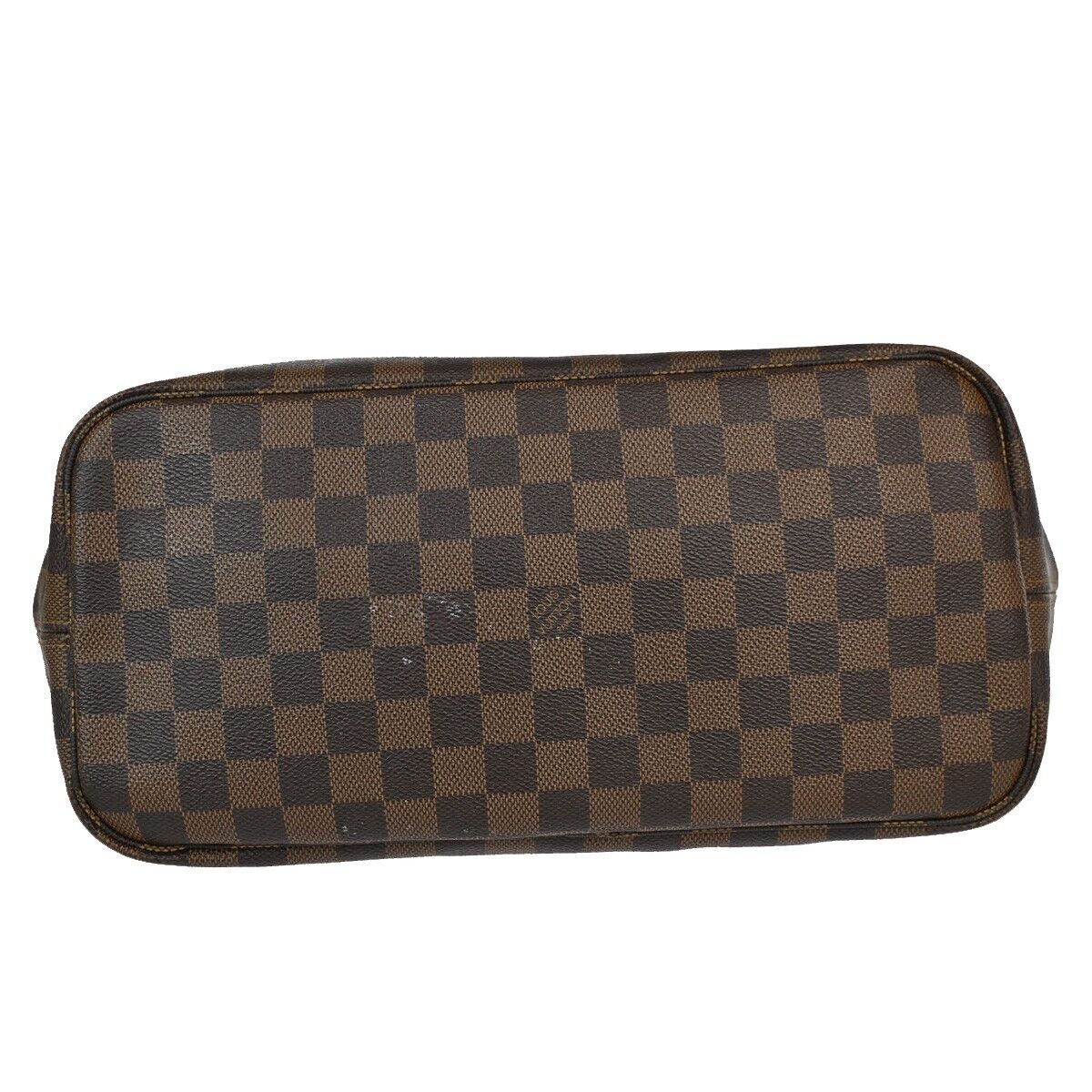 LOUIS VUITTON Neverfull MM Shoulder Tote Bag Damier Leather BN N41603 29EA866