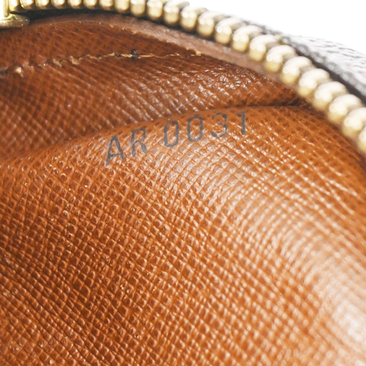 LOUIS VUITTON Amazon Crossbody Shoulder Bag Monogram Leather BN M45236 86KC697
