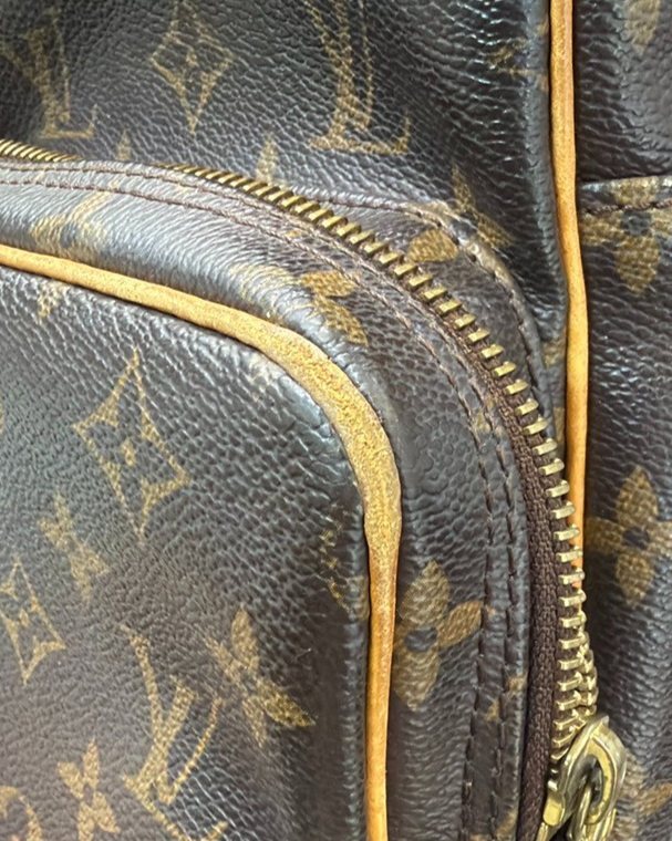 LOUIS VUITTON Amazon Crossbody Shoulder Bag Monogram Leather BN M45236 82KC776