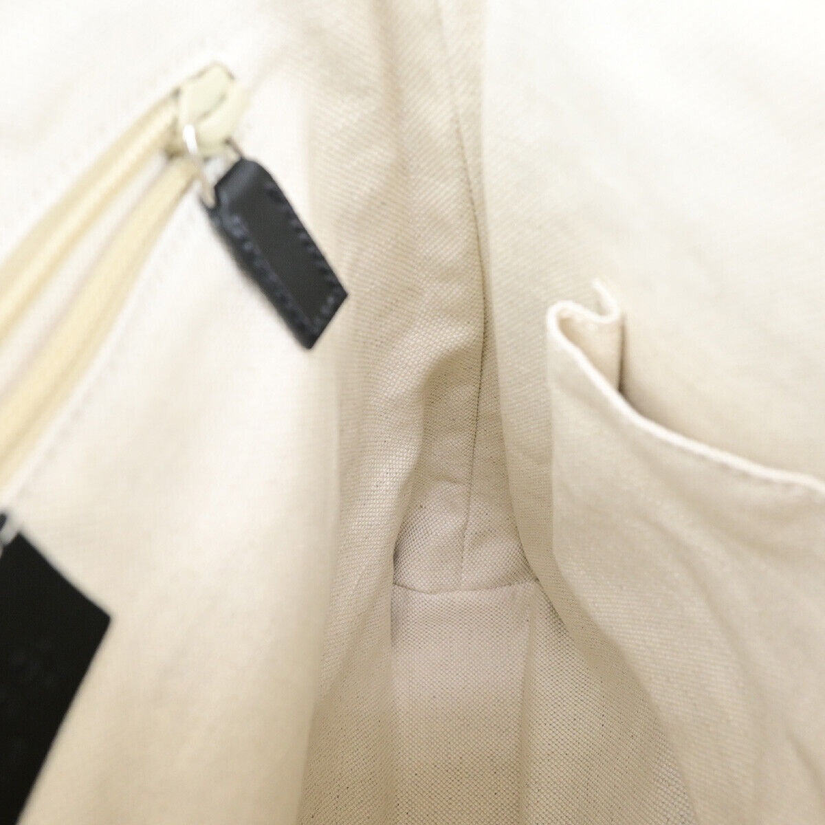 GUCCI Logo Diamante Crossbody Shoulder Bag PVC Leather Brown Black SHW 18YG605