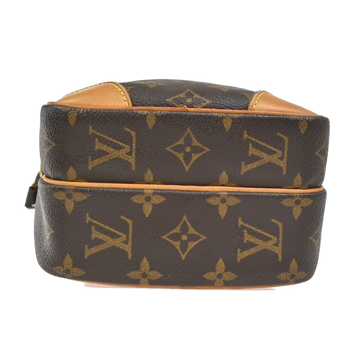 LOUIS VUITTON Amazon Crossbody Shoulder Bag Monogram Leather BN M45236 16TA640