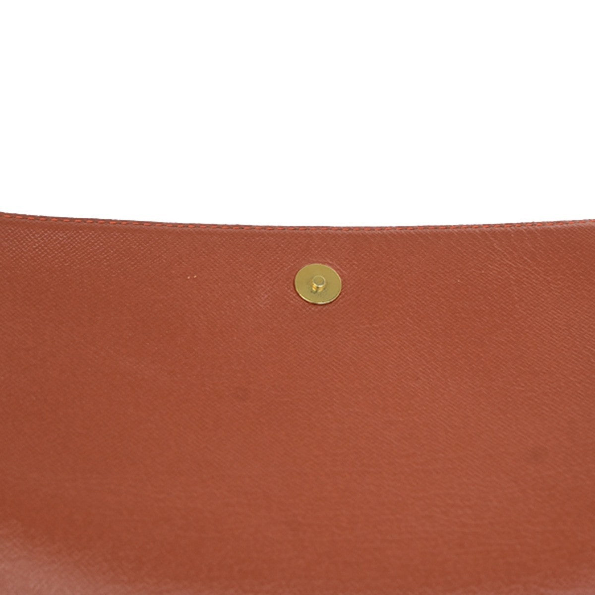 LOUIS VUITTON Musette Tango Long Shoulder Bag Damier Ebene Brown N51301 95RQ050