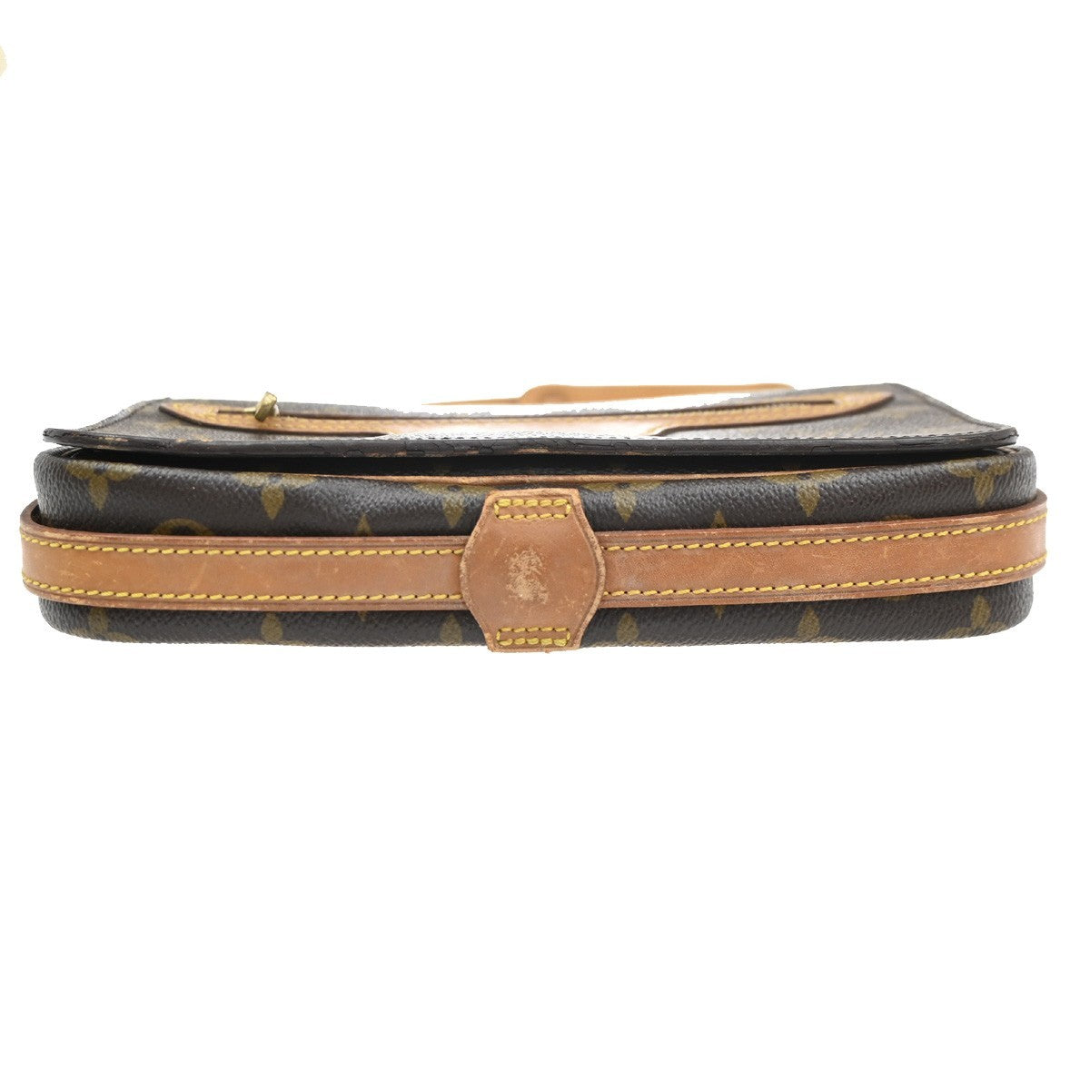 LOUIS VUITTONI Saint Germain 24 Shoulder Bag Monogram Leather BN M51210 80MA003