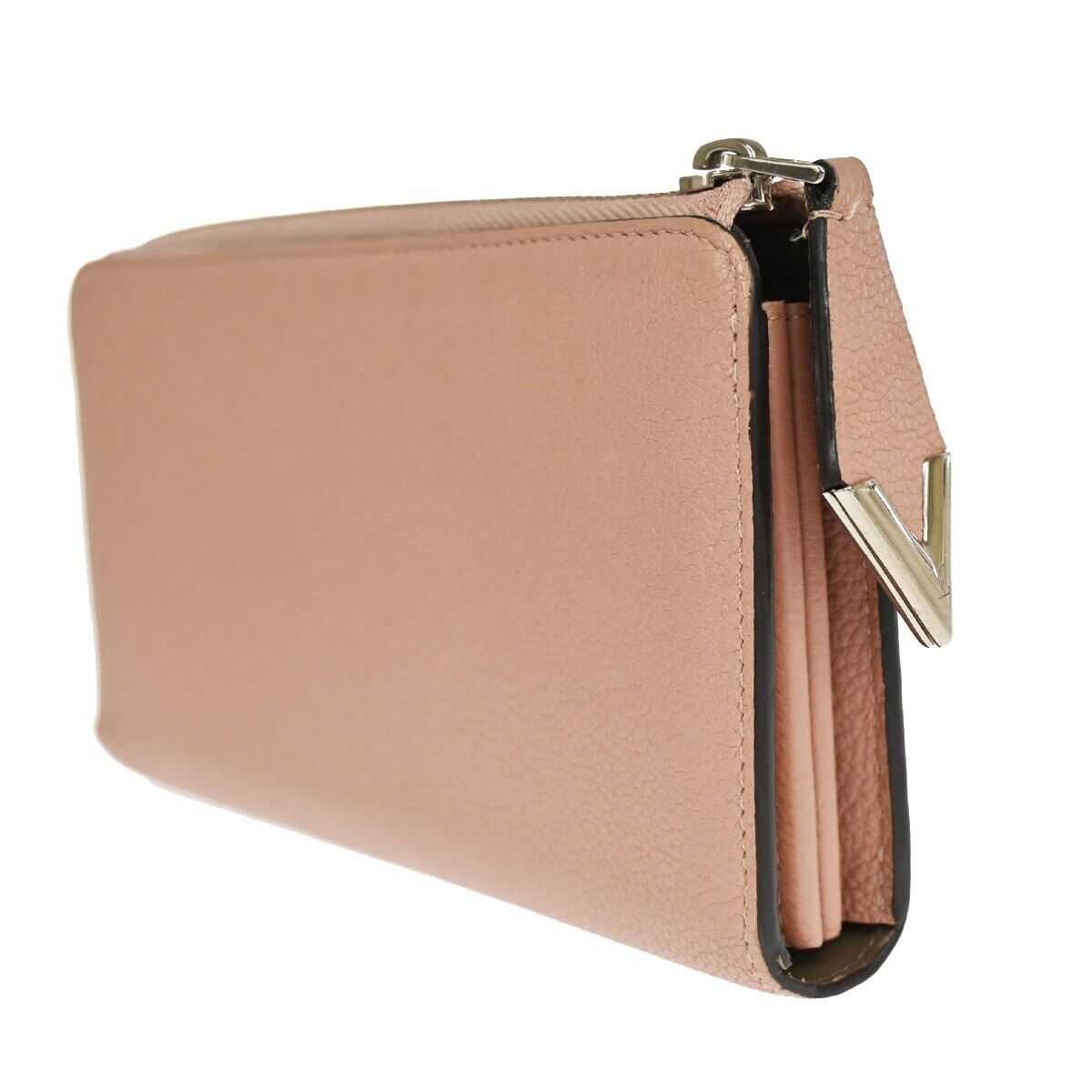 LOUIS VUITTON LV Portefeuille Comet Parnacea Long Wallte Leather M60148 33SH079