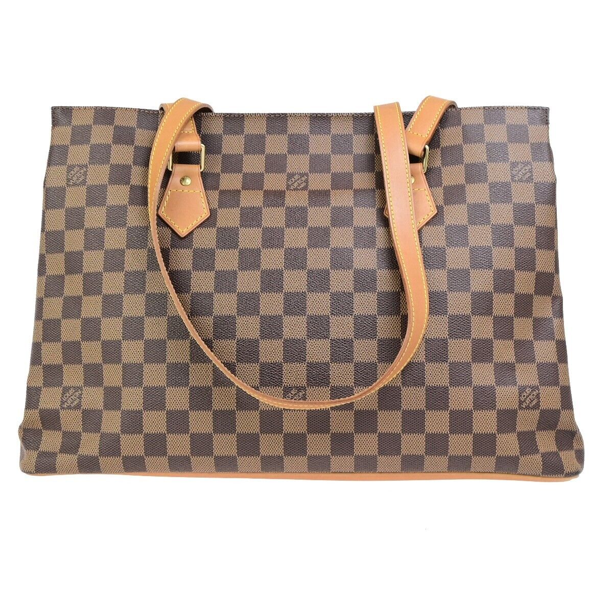 LOUIS VUITTON Columbine Shoulder Bag Damier Ebene Leather N99037 Edition 11EC921