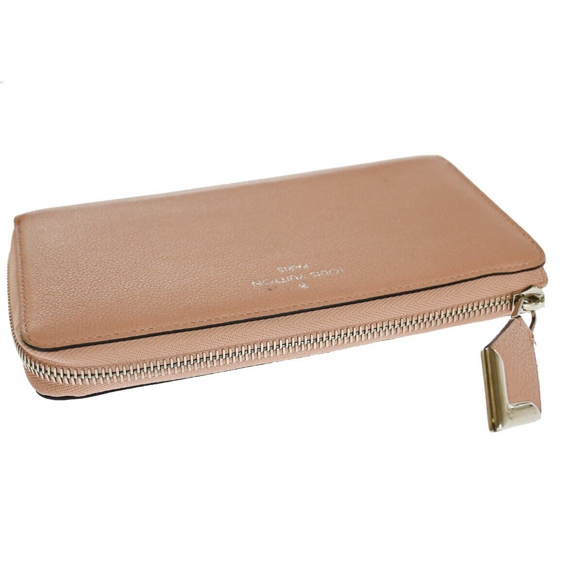 LOUIS VUITTON LV Portefeuille Comet Parnacea Long Wallte Leather M60148 33SH079