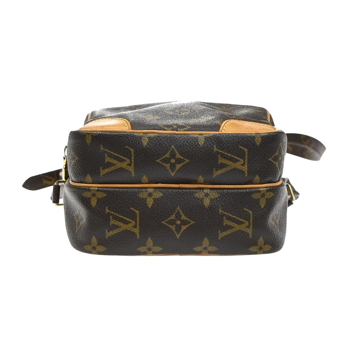 LOUIS VUITTON Amazon Crossbody Shoulder Bag Monogram Leather BN M45236 81YH950