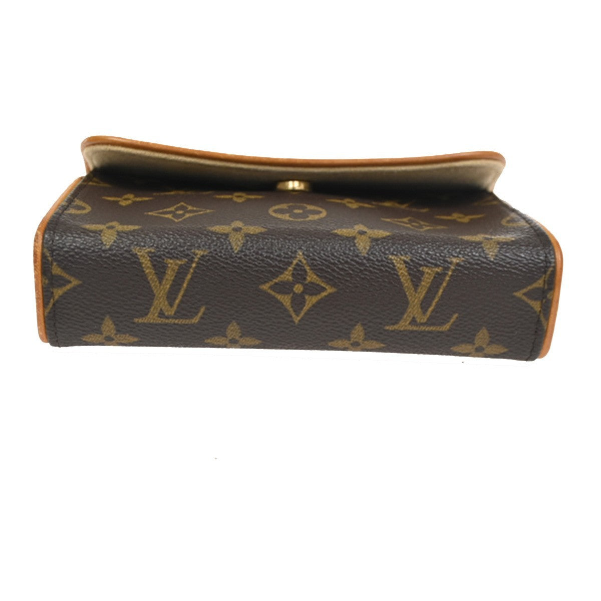 LOUIS VUITTON Pochette Florentine XS Bum Bag Monogram Leather BN M51855 35KC836