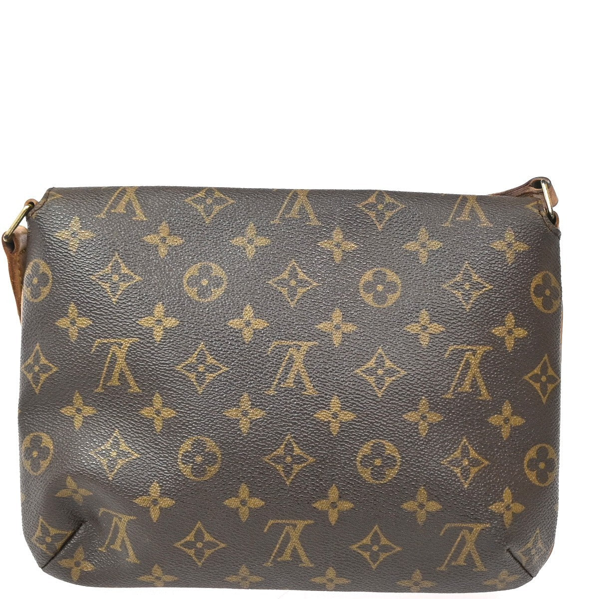 LOUIS VUITTON Musette Tango Short Shoulder Bag Monogram Leather M51257 86CA562