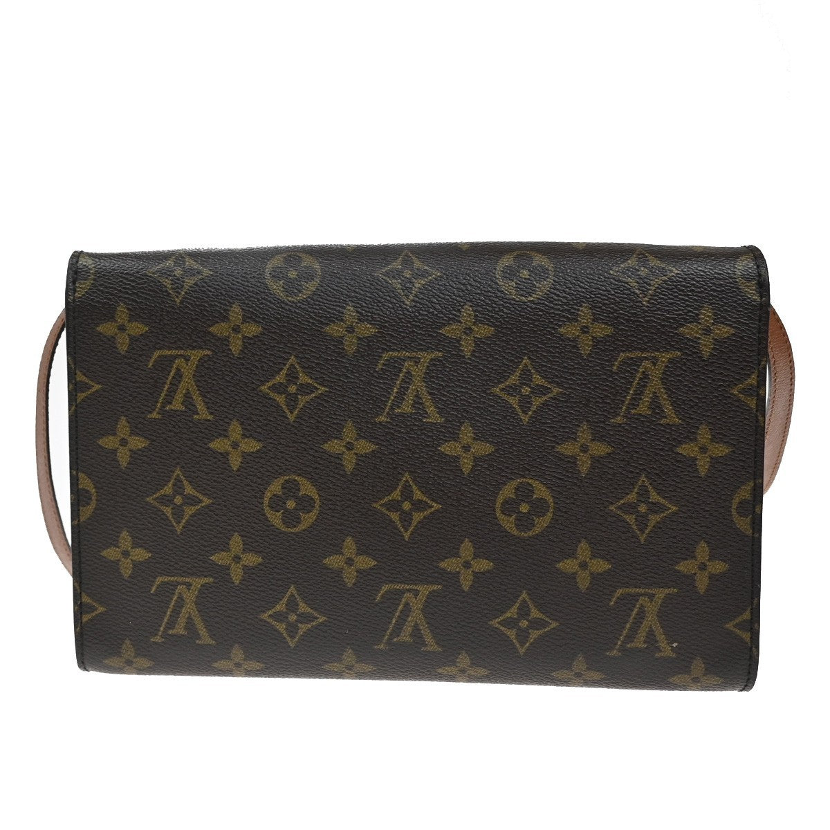 LOUIS VUITTON Bordeaux 24 2Way Shoulder Bag Monogram Leather BN M51798 88KP107