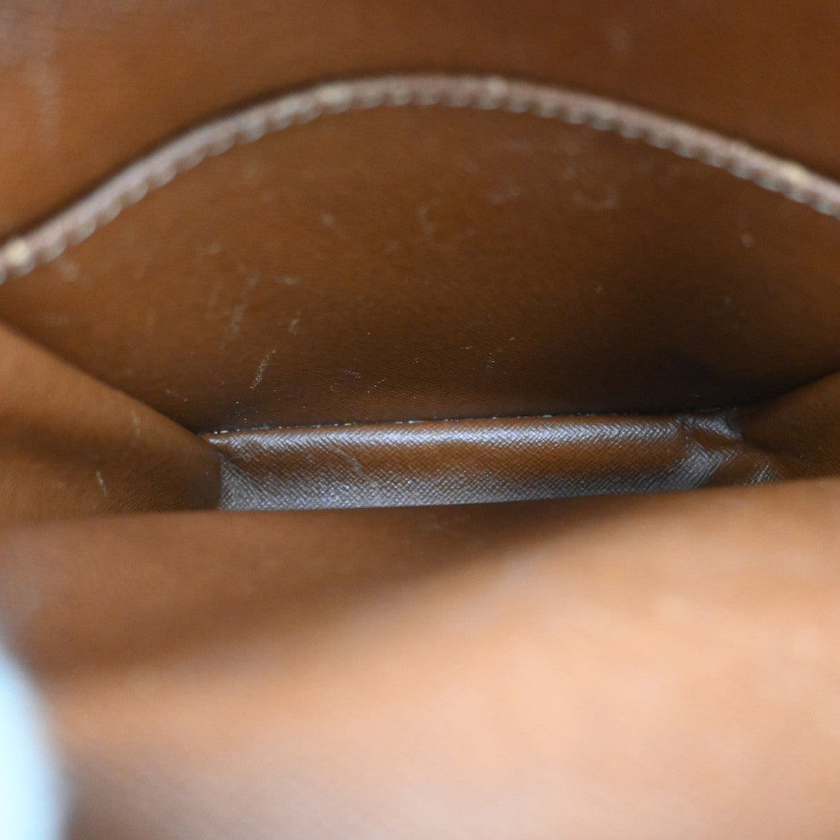 LOUIS VUITTON Amazon Crossbody Shoulder Bag Monogram Leather BN M45236 81CA071