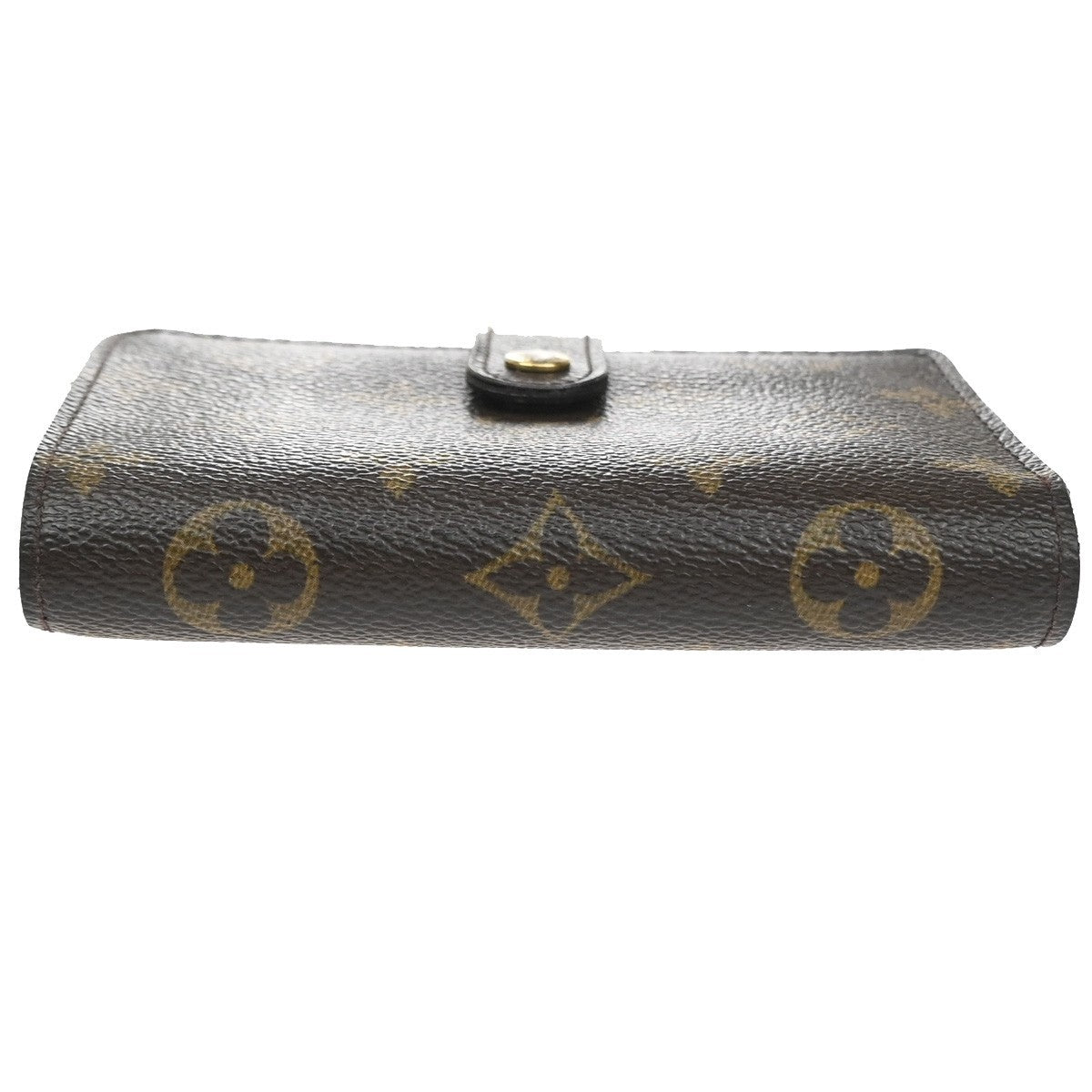 LOUIS VUITTON Portefeuille Viennois Bifold Wallet Monogram Brown M61674 30CA991