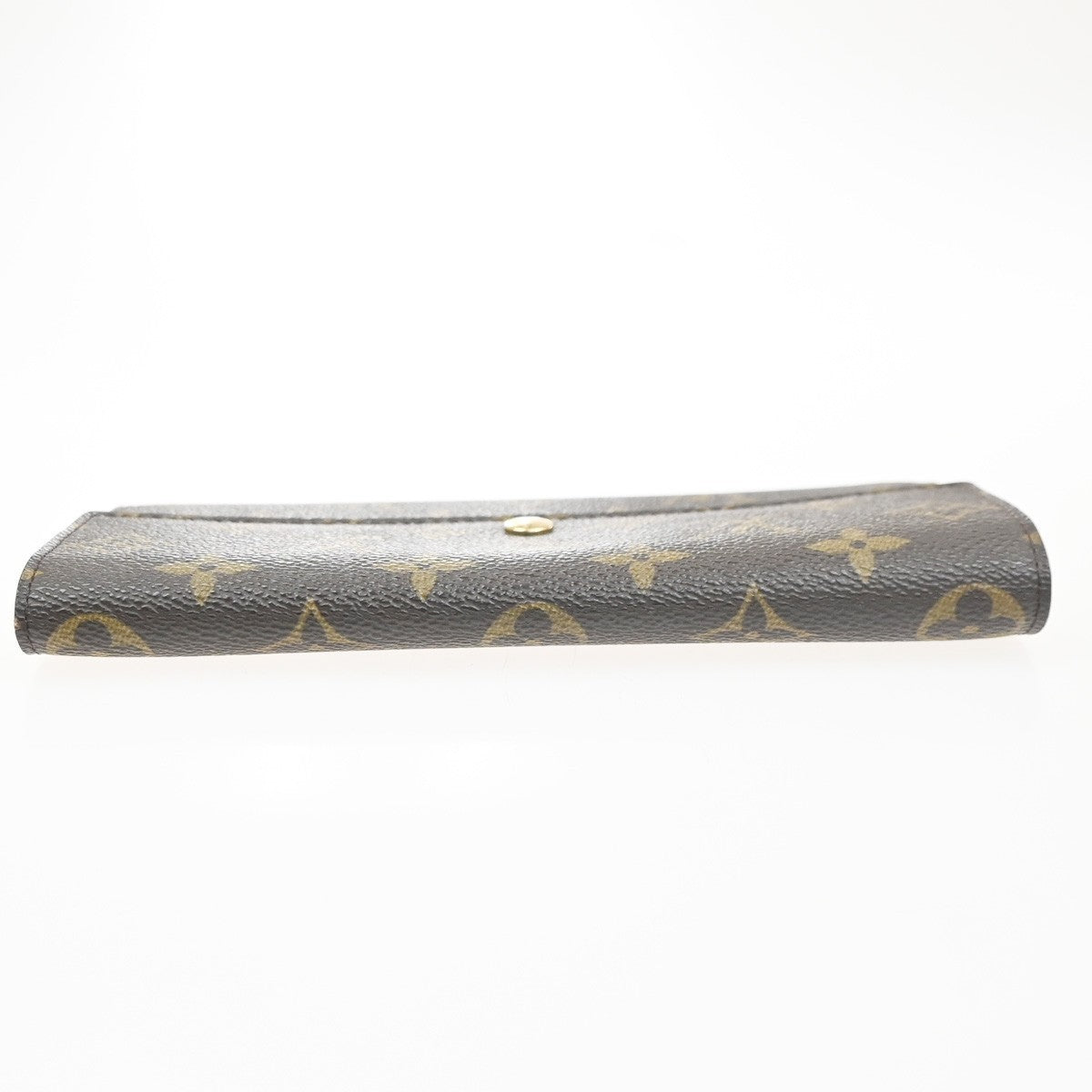 LOUIS VUITTON Porte Monnaie Credit Wallet Monogram Leather BN M61725 30MA562