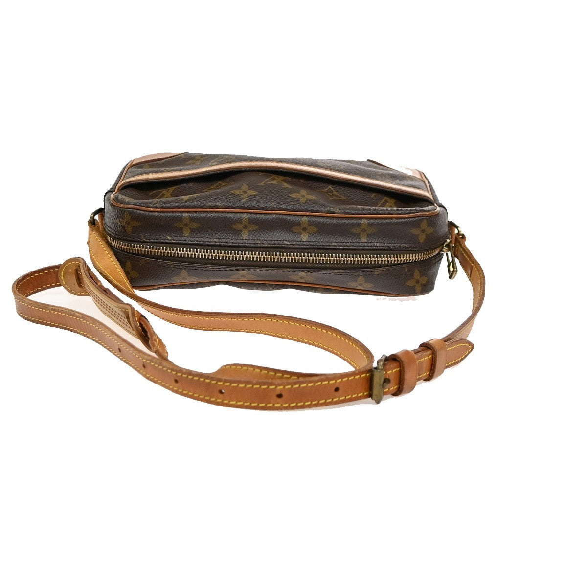 LOUIS VUITTON Trocadero 24 Shoulder Bag Monogram Leather BN USA M51276 31ZA259