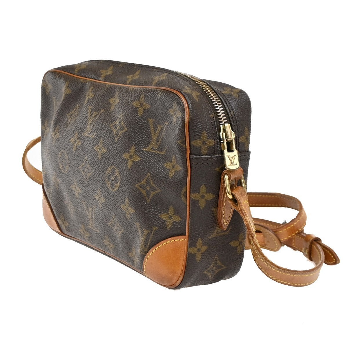 LOUIS VUITTON Trocadero 24 Shoulder Bag Monogram Leather BN USA M51276 31ZA259