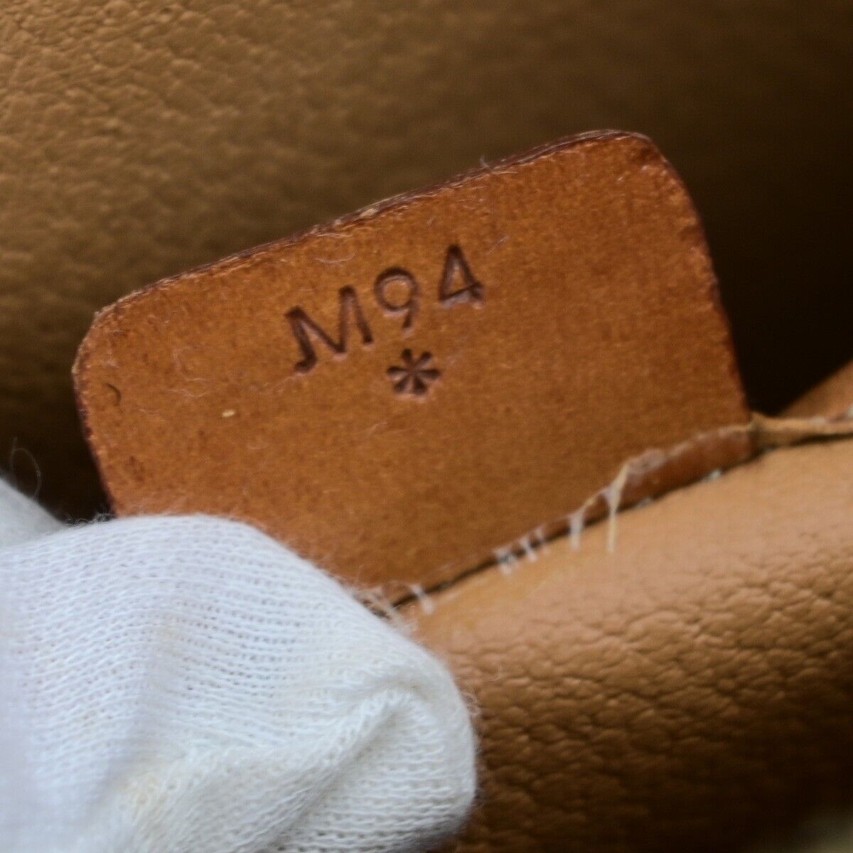 CELINE Logo Macadam Pattern 2Way Shoulder Hand Bag PVC Leather Brown GHW 38EC961