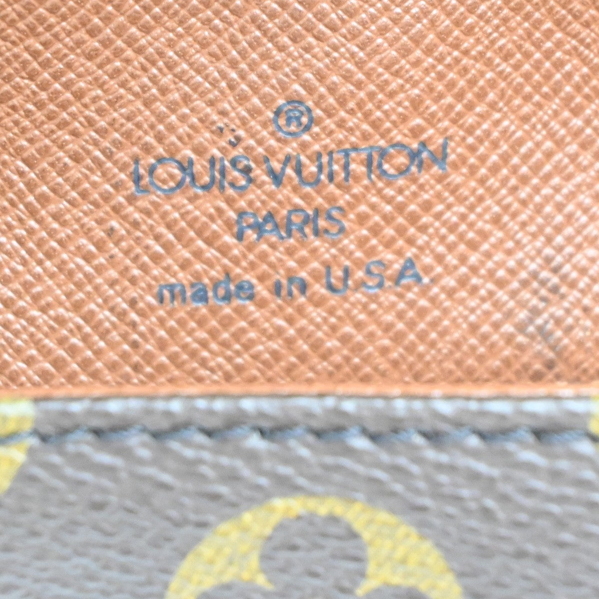 LOUIS VUITTON Saint Cloud MM Shoulder Bag Monogram Leather BN USA M51243 75MA417