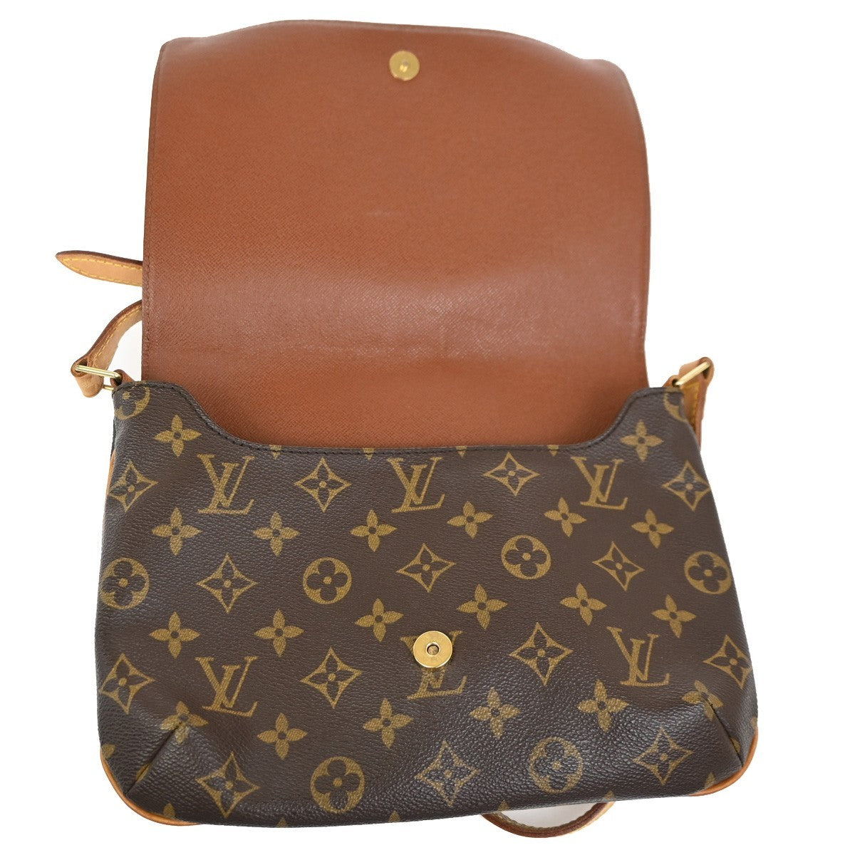 LOUIS VUITTON Musette Tango Short Shoulder Bag Monogram Leather M51257 78SA007
