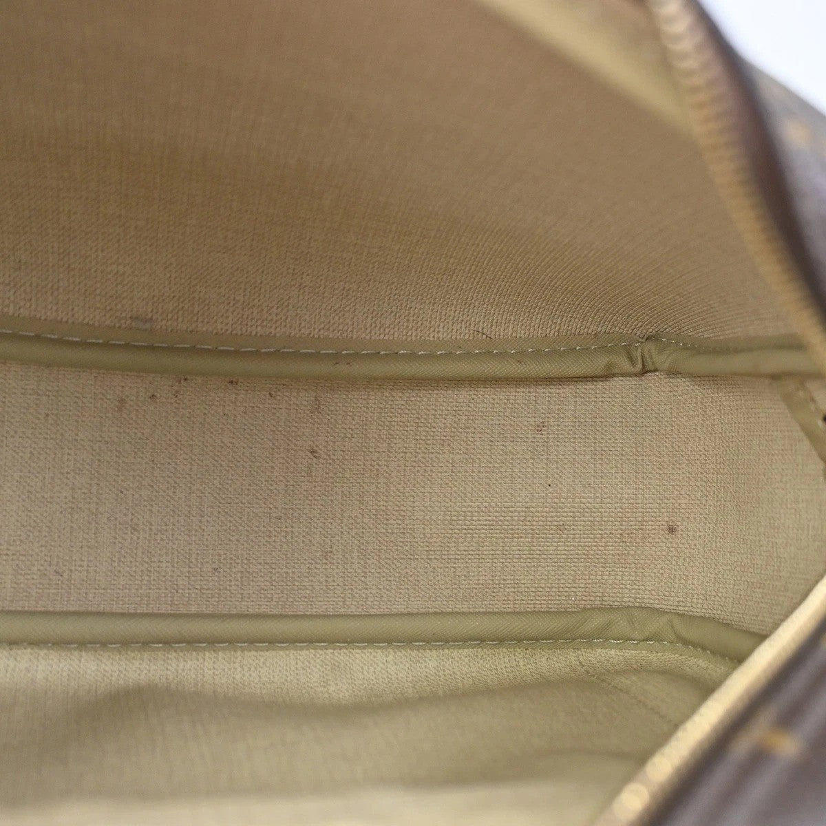 LOUIS VUITTON Reporter PM Crossbody Shoulder Bag Monogram Leather M45254 34KC186