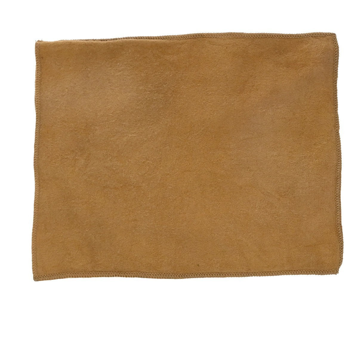 LOUIS VUITTON Logo 10 Set Dust Bag Drawstring Canvas Cotton Beige Brown 09KP190