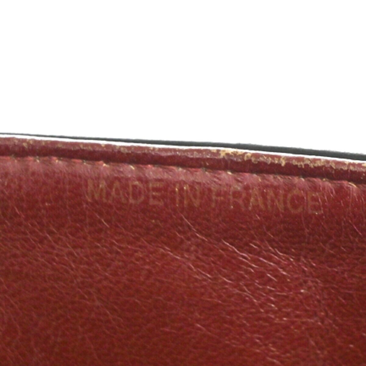 CHANEL CC Matelasse 25 Double Flap Chain Shoulder Bag Leather Black GHW 898RJ228