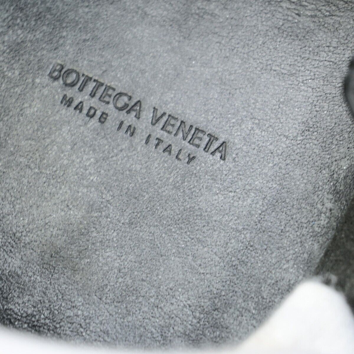 BOTTEGA VENETA Logo Intrecciato 3 Set Long Zipper Wallet Leather Black 33EE057