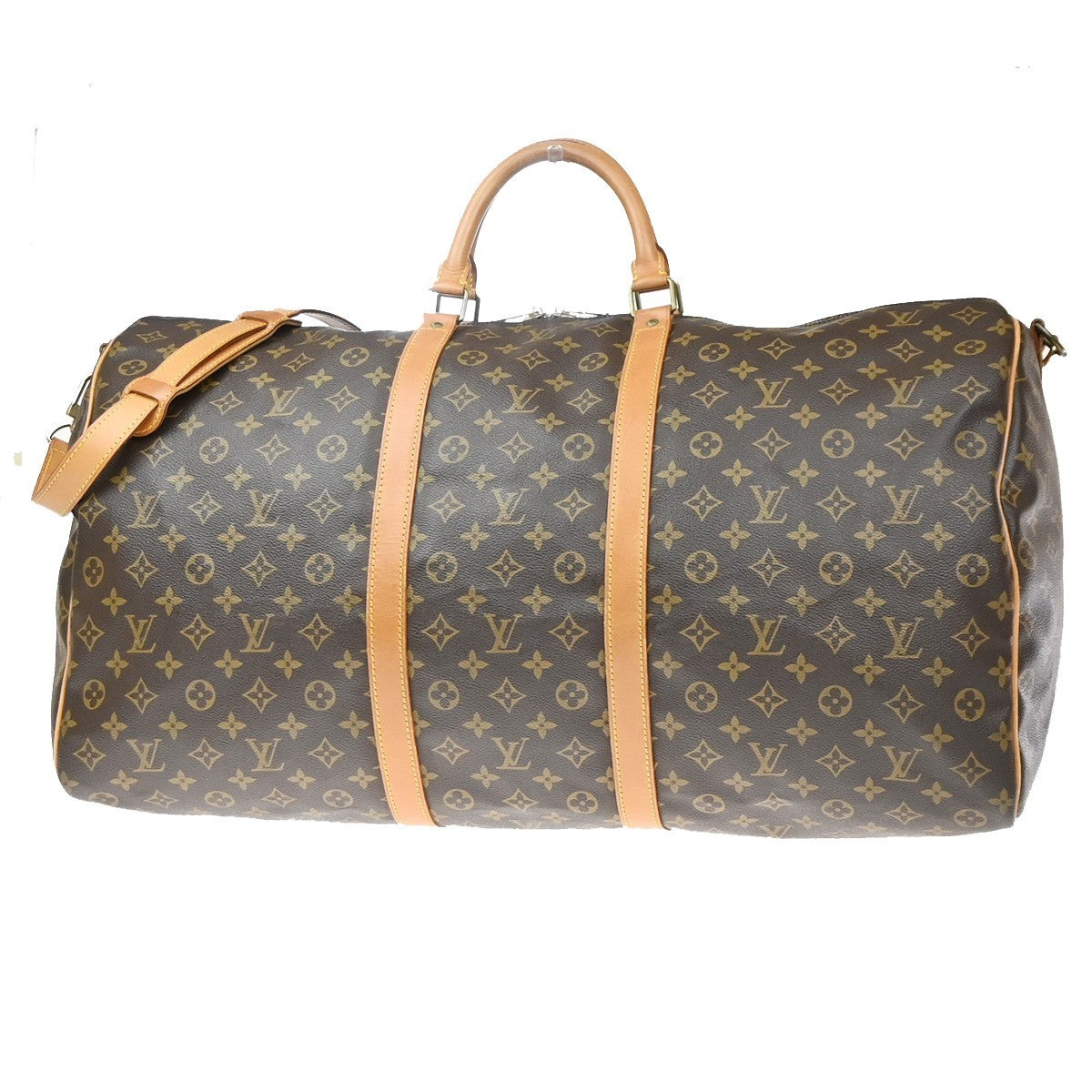 LOUIS VUITTON Keepall Bandouliere 60 Shoulder Hand Bag Monogram M41412 23MA655