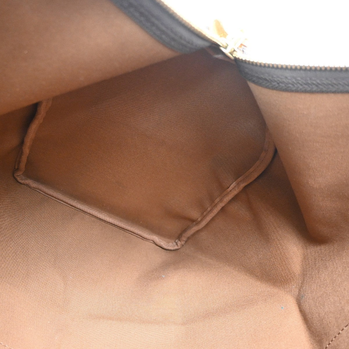 LOUIS VUITTON Keepall 50 Travel Hand Bag Monogram Leather Brown M41426 16YH913