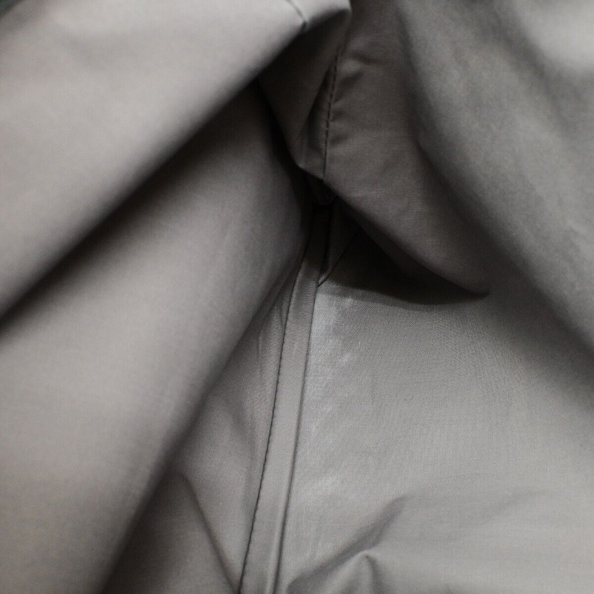 BOTTEGA VENETA Intrecciato Hand Bag Business Bag Leather Gray Italy 31SJ084