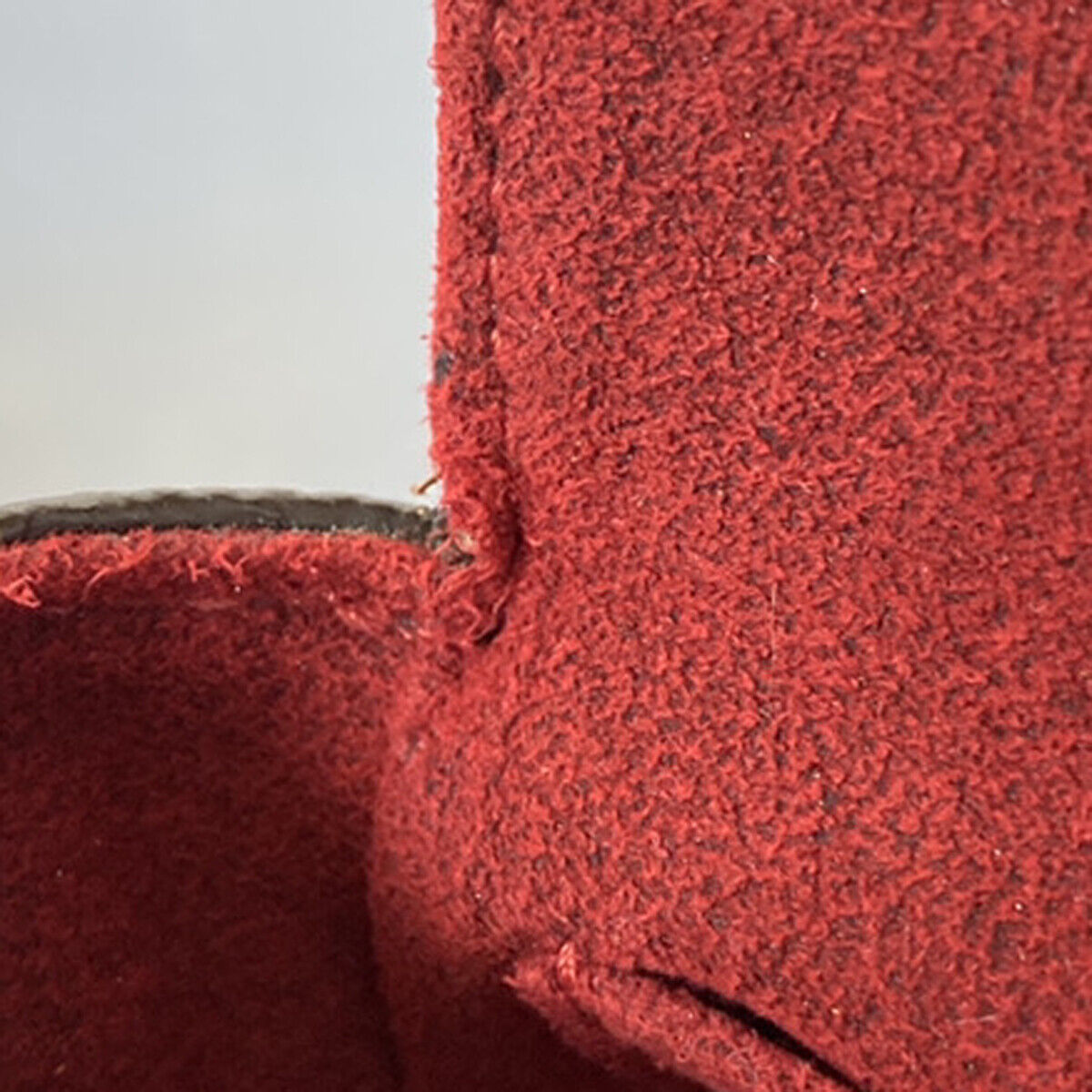 LOUIS VUITTON LV Tambourine Shoulder Bag Monogram Leather Brown M51179 87YG542