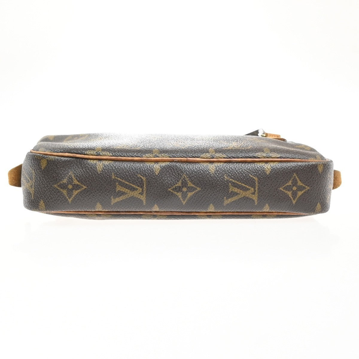 LOUIS VUITTON Marly Bandouliere Shoulder Bag Monogram Leather BN M51828 34YH865