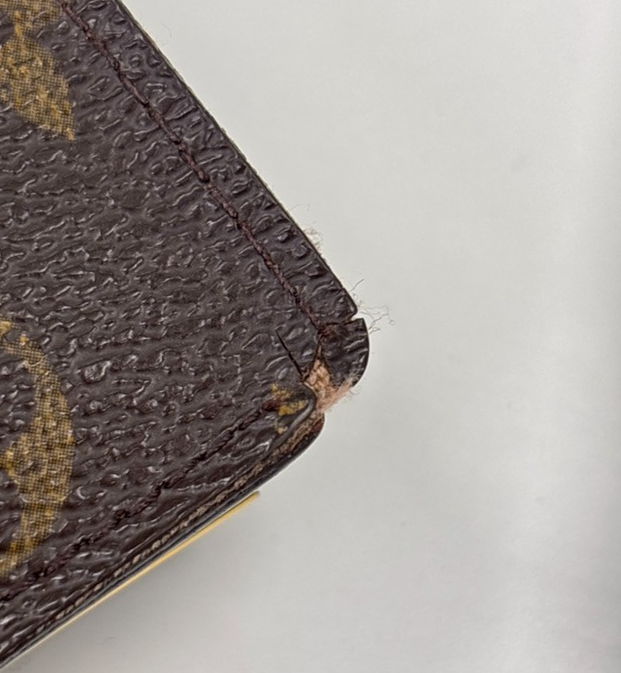 LOUIS VUITTON Portefeuille Viennois Wallet Monogram Leather BN M61663 01KC995