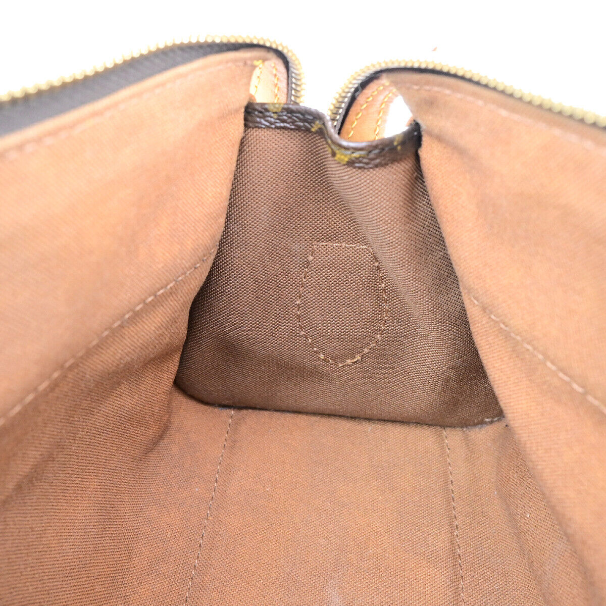 LOUIS VUITTON LV Popincourt Long Shoulder Bag Monogram Brown M40008 79YG604