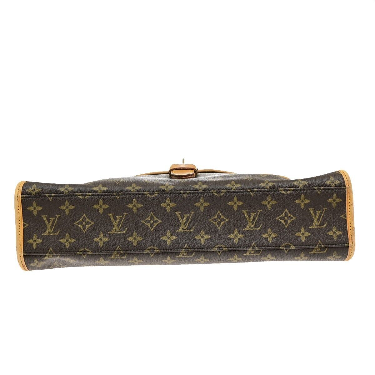 LOUIS VUITTON Beverly 2Way Hand Bag Briefcase Monogram Leather BN M51121 16ED872