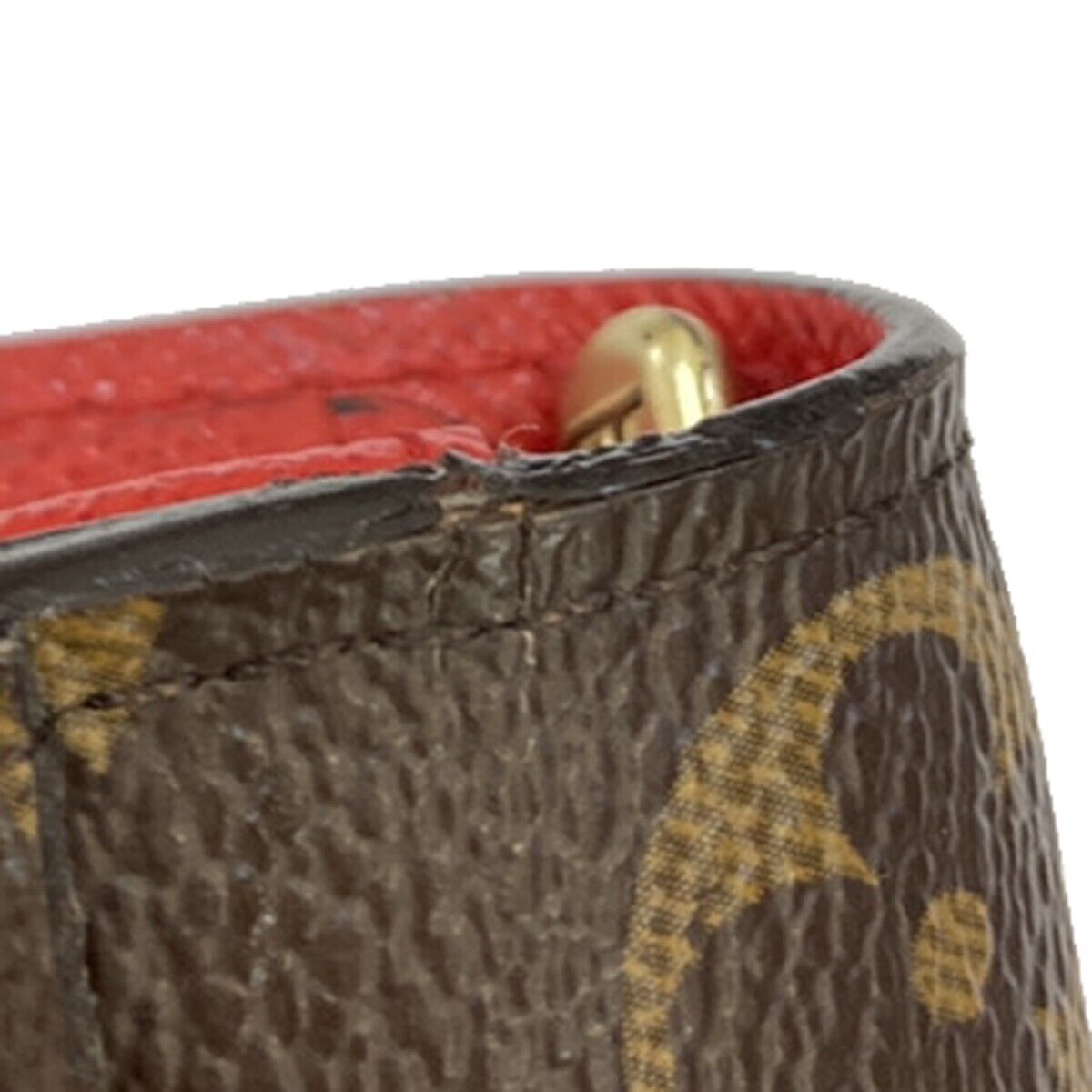 LOUIS VUITTON Portefeuille Sarah Long Bifold Wallet Monogram BN M62236 88EB956